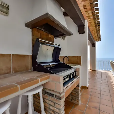 Villa El Faro - Managed By Almarina Benissa