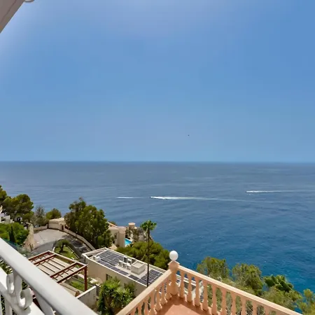 Villa El Faro - Managed By Almarina Benissa